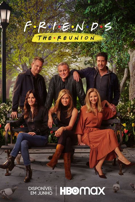 Friends: The Reunion .